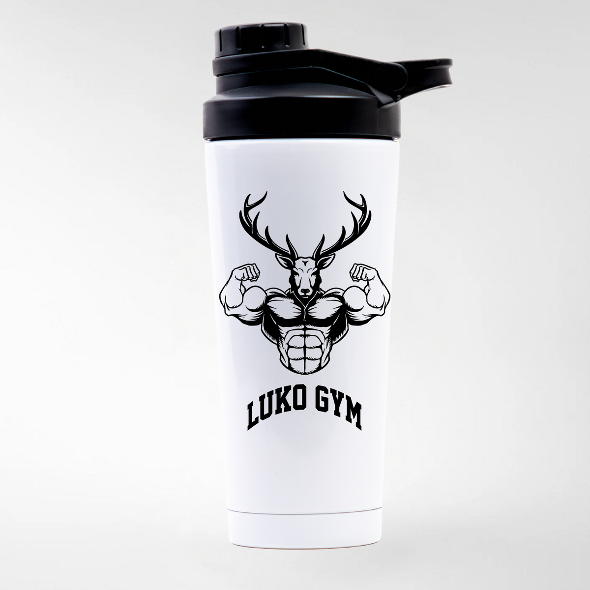 Crew Edelstahl Shaker