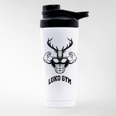 LUKO GYM - STAINLESS STEEL SHAKER