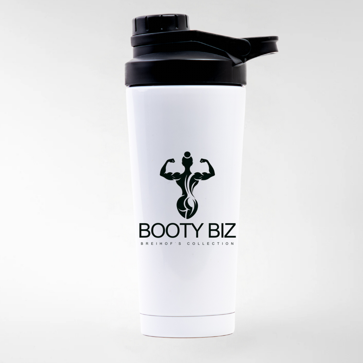 BOOTY BIZ - EDELSTAHL SHAKER
