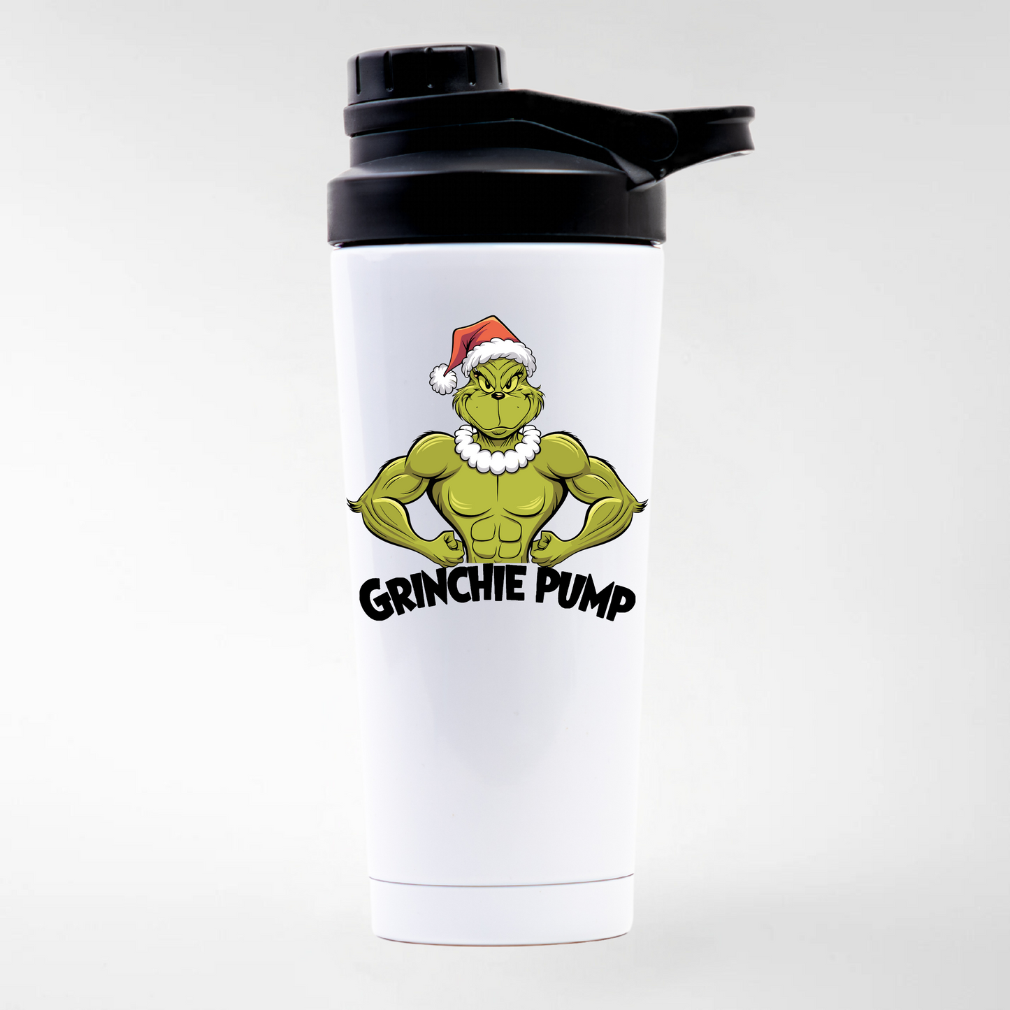 GRINCHIE PUMP - EDELSTAHL SHAKER