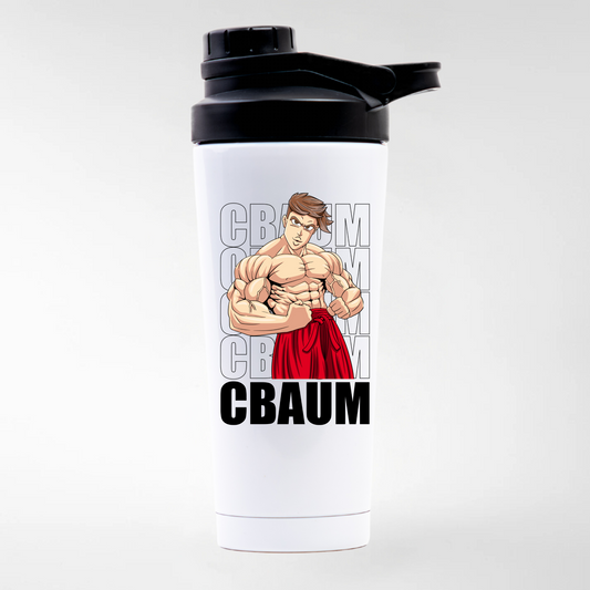 CBAUM - EDELSTAHL SHAKER