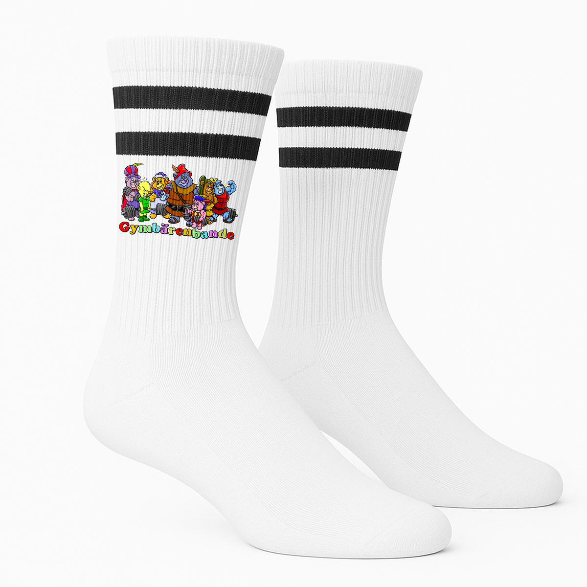 GYMBÄRENBANDE - SOCKEN