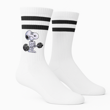SNOOPY GYM - SOCKEN