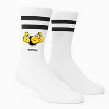 BEE STRONG - SOCKEN