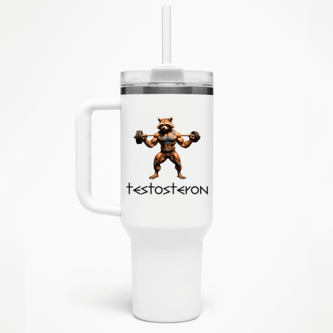 TESTOSTERON - THERMO CUP