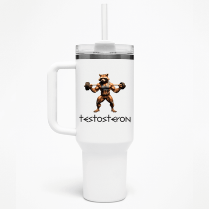 TESTOSTERON - THERMO CUP