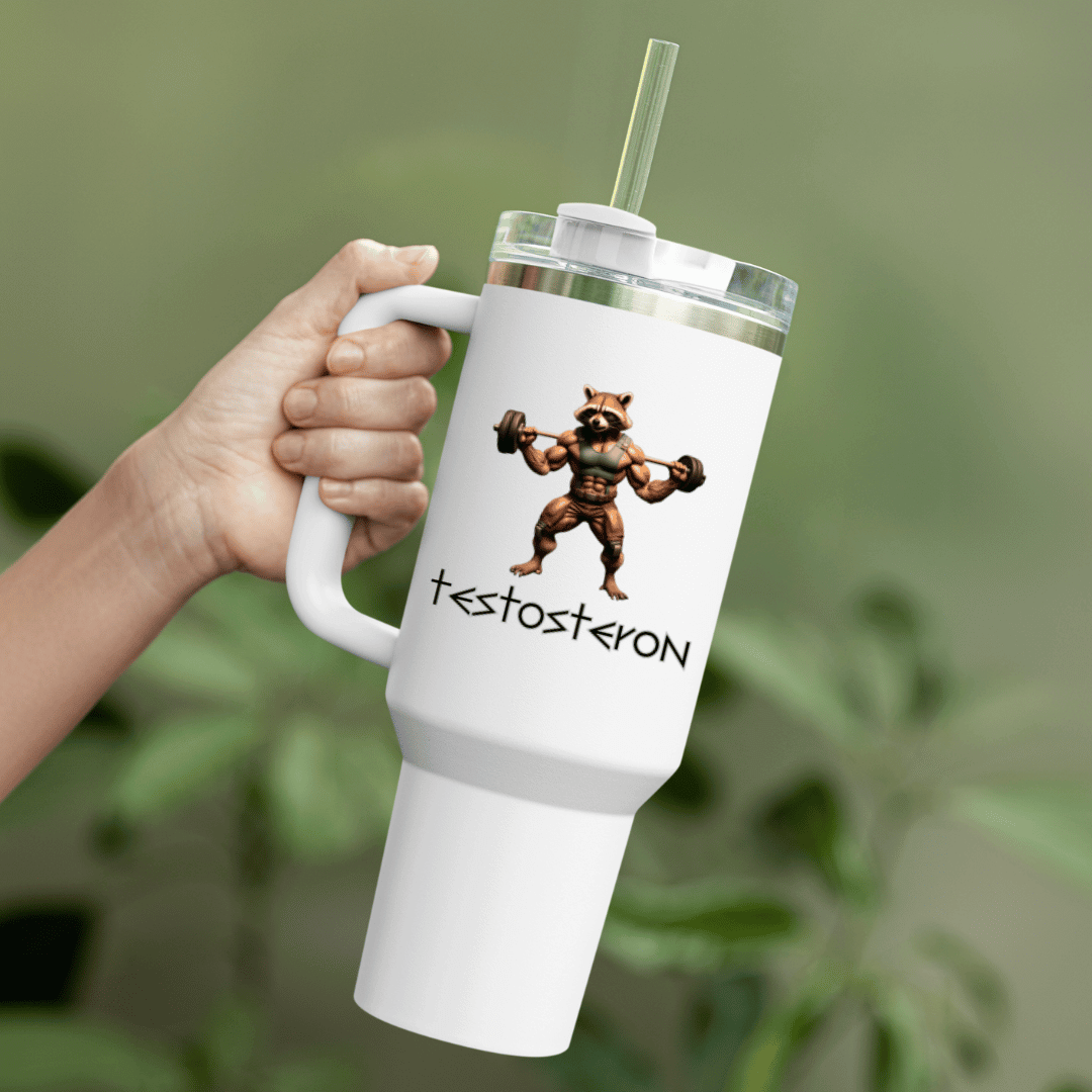 TESTOSTERON - THERMO CUP