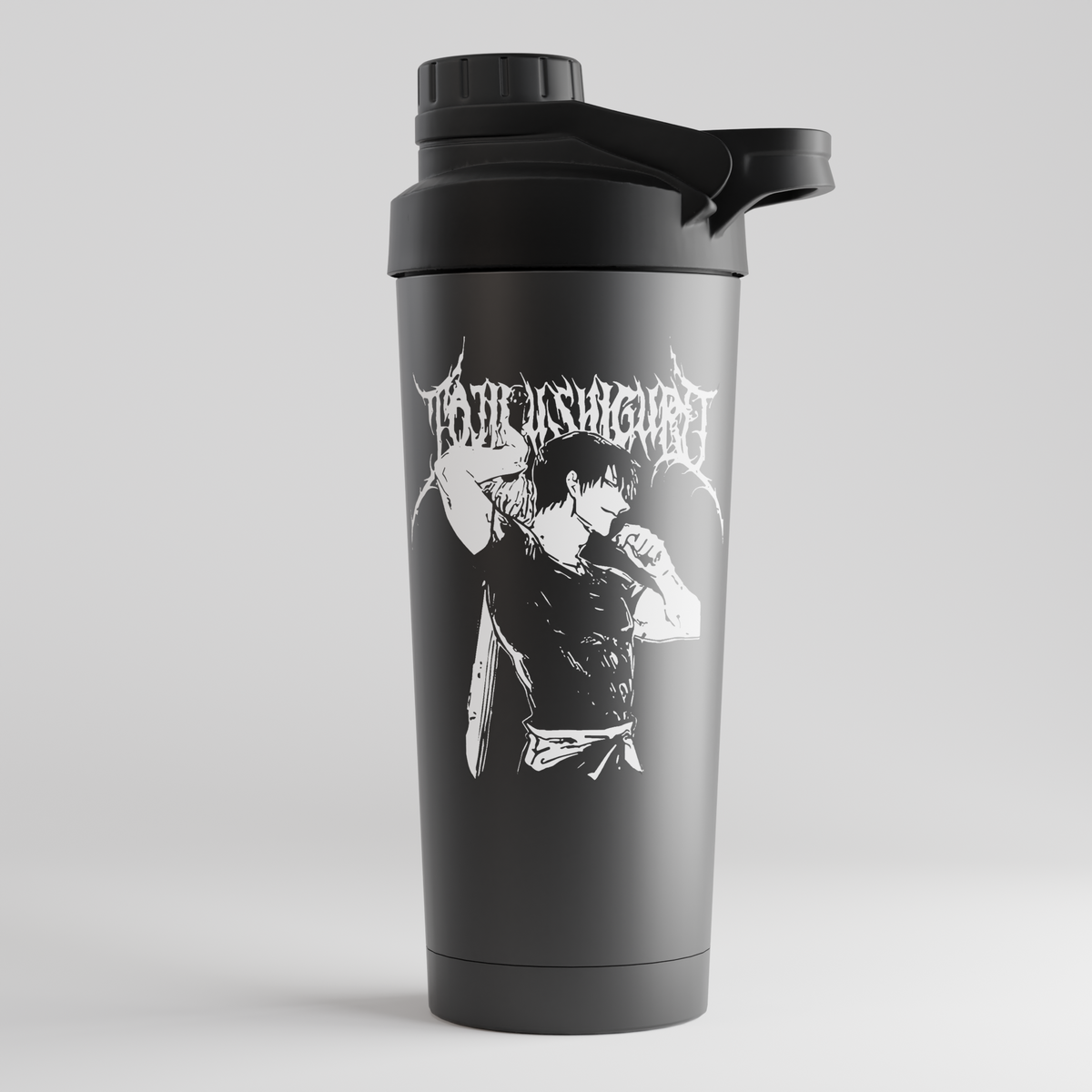 TF - EDELSTAHL SHAKER