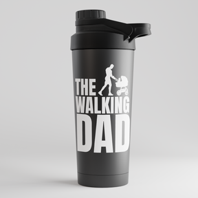 THE WALKING DAD - EDELSTAHL SHAKER