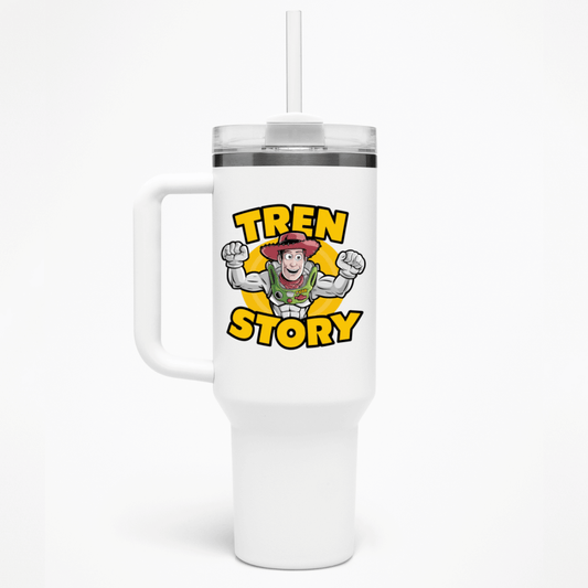 TREN STORY - THERMO CUP