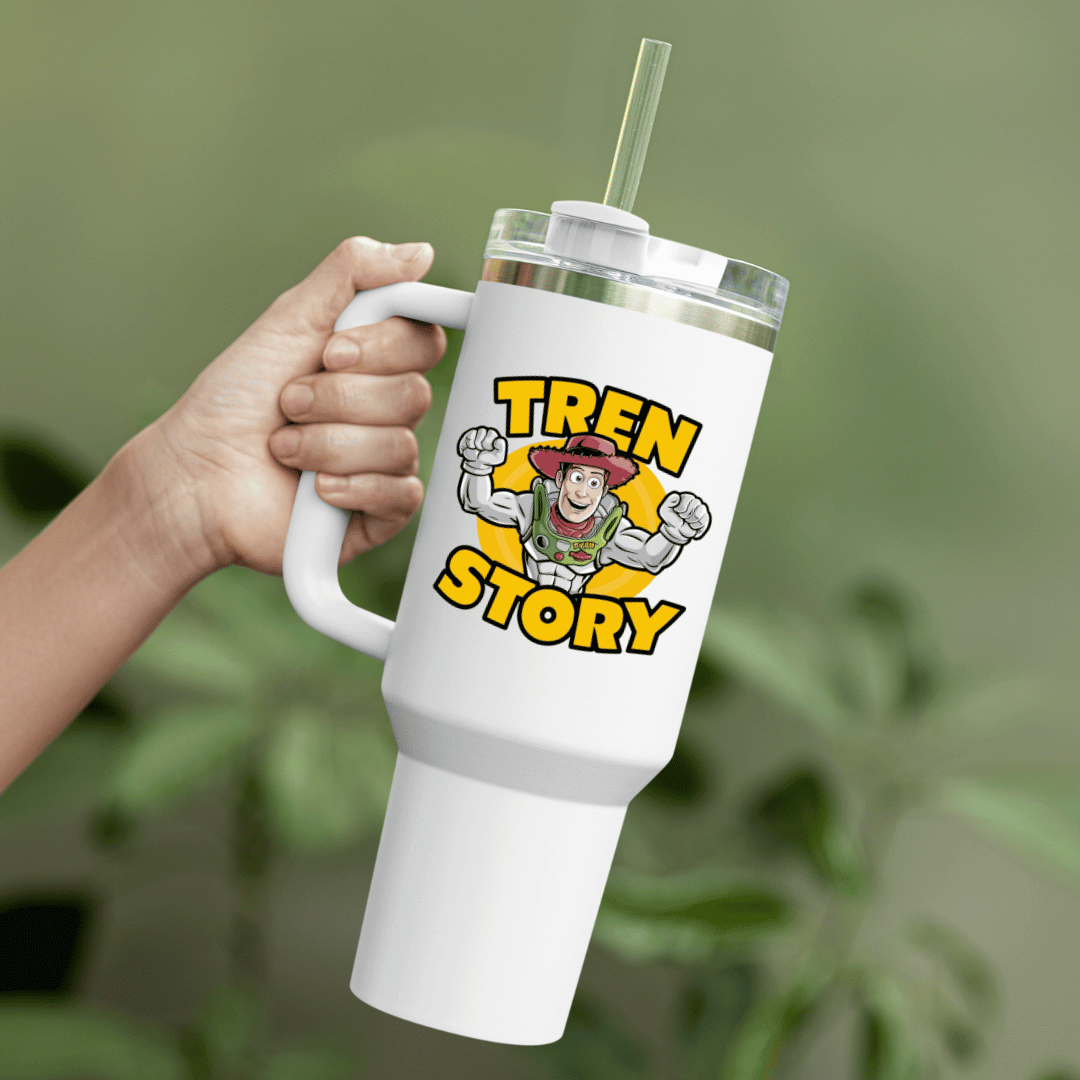 TREN STORY - THERMO CUP