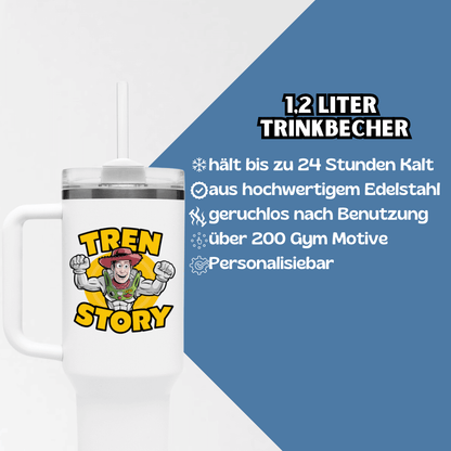 TREN STORY - THERMO CUP