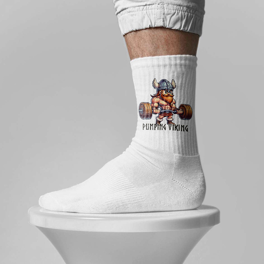 PUMPING VIKING - SOCKEN