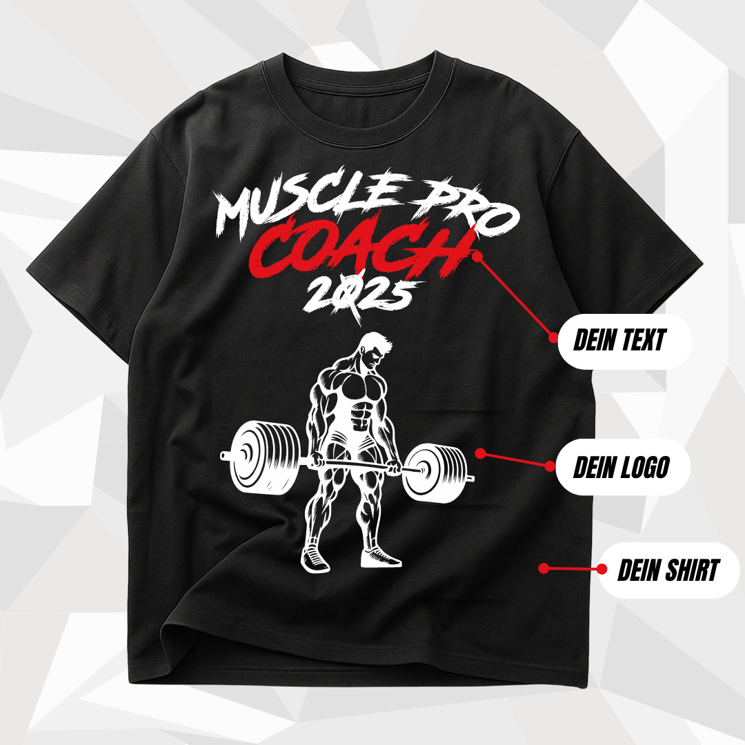 Personalisierbares Oversized  - individuell gestalten