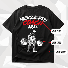 Personalisierbares Oversized  - individuell gestalten