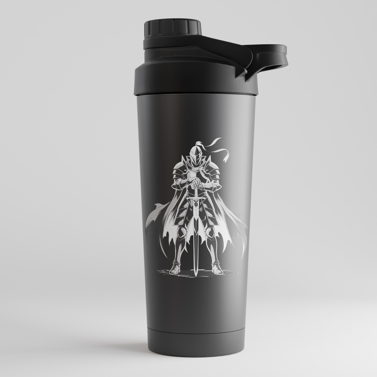 WHEYNNIE PUMP - STAINLESS STEEL SHAKER