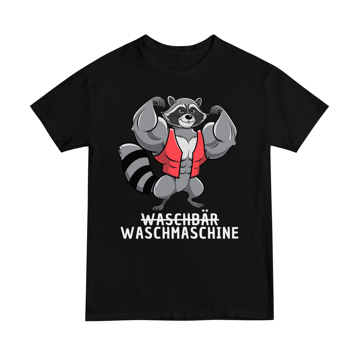 Waschmaschine - Regular Shirt