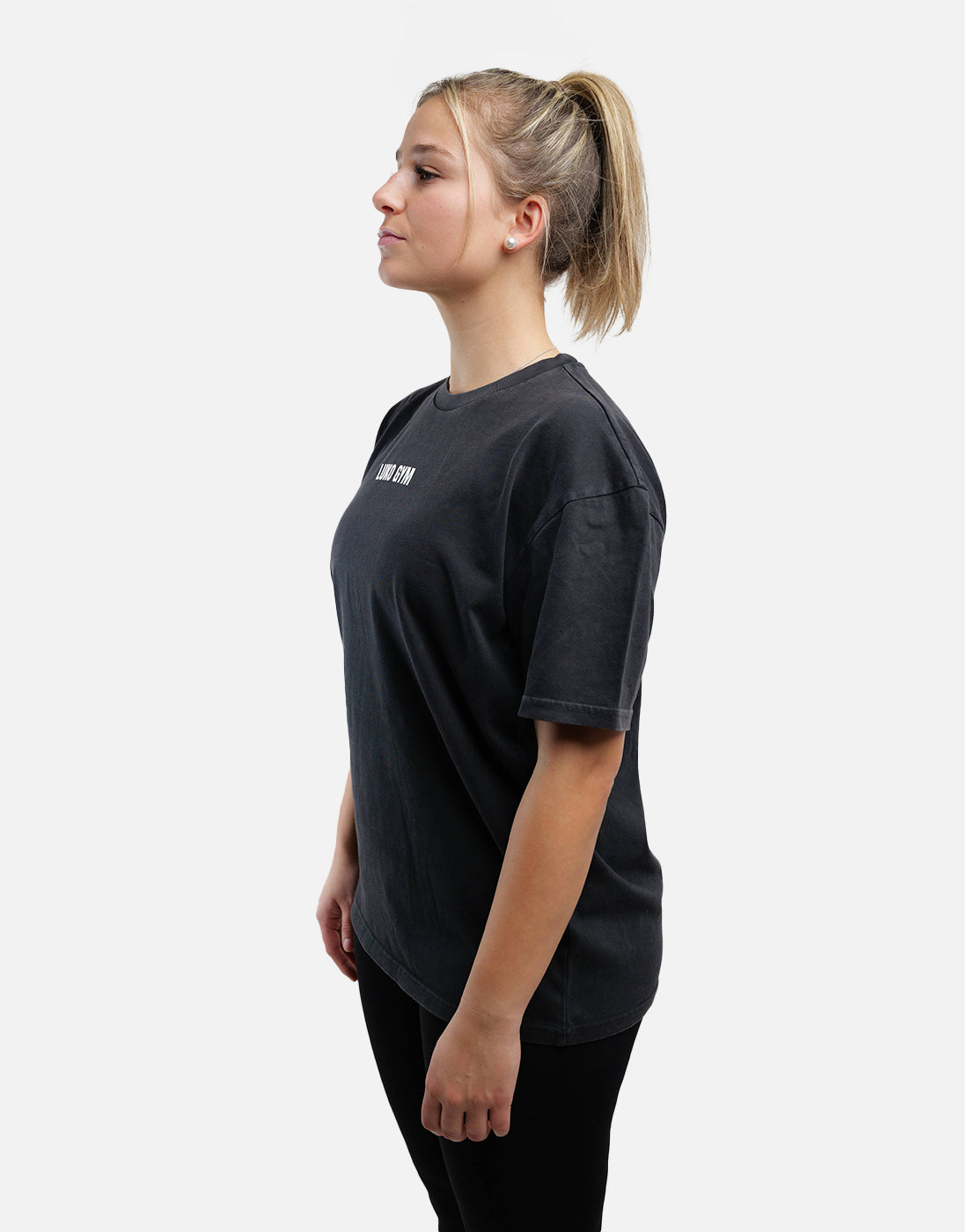 Rise & Grind Oversized Shirt