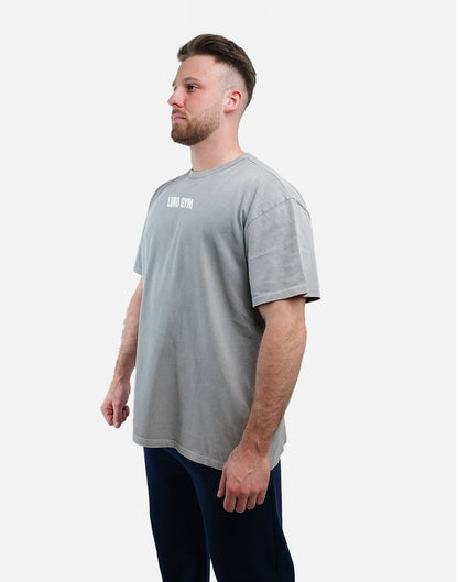 Rise & Grind Oversized Shirt