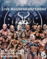 MASSENKONFERENZ LIVE SEMINAR 23.08.2025