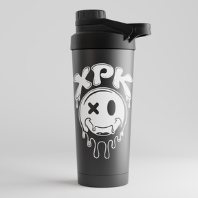 XPK - EDELSTAHL SHAKER