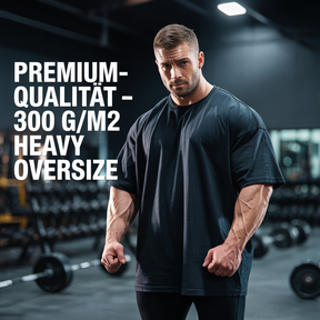 Personalisierbares - Heavy Oversized Shirt