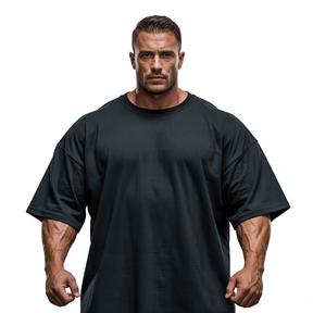 Personalisierbares - Heavy Oversized Shirt