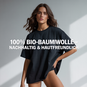 Personalisierbares - Heavy Oversized Shirt