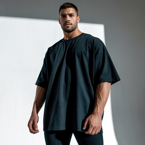 Personalisierbares - Heavy Oversized Shirt