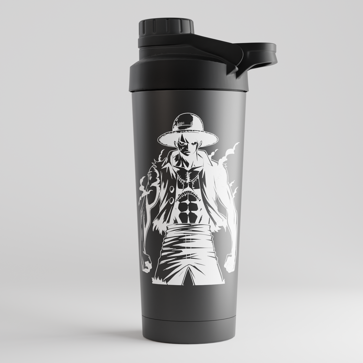 Pirate King - EDELSTAHL SHAKER