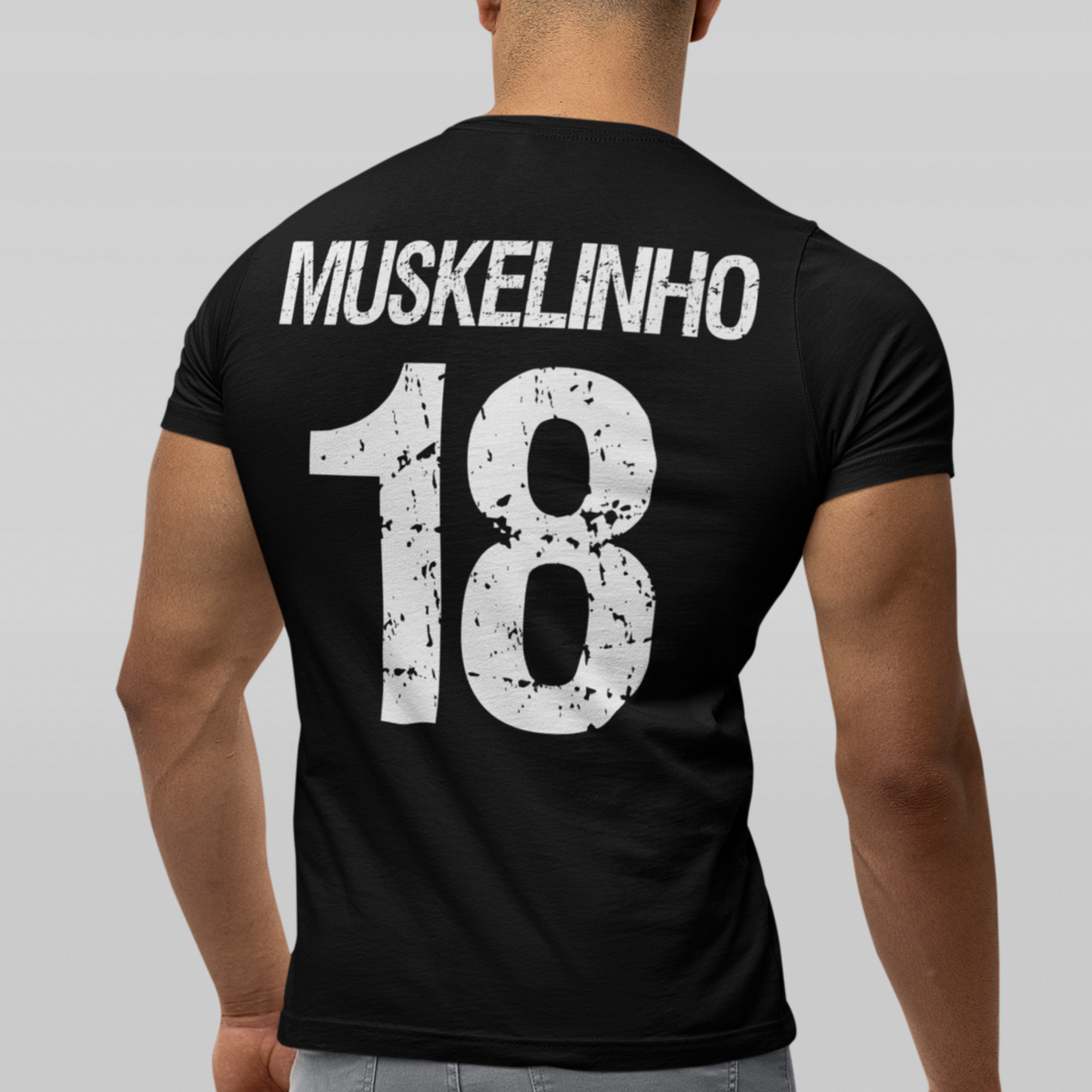 MUSKELINHO - SHIRT