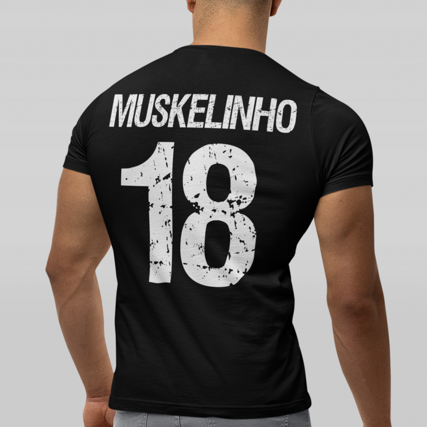 MUSKELINHO - SHIRT