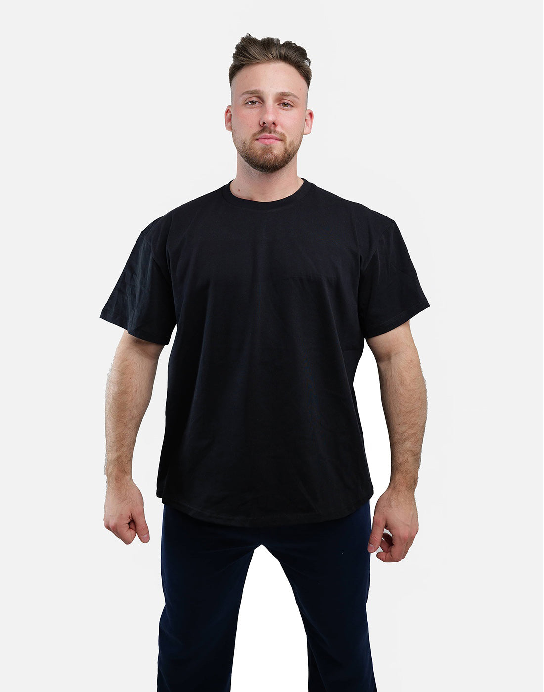 Bodybuilding Athlete Oversized Shirt