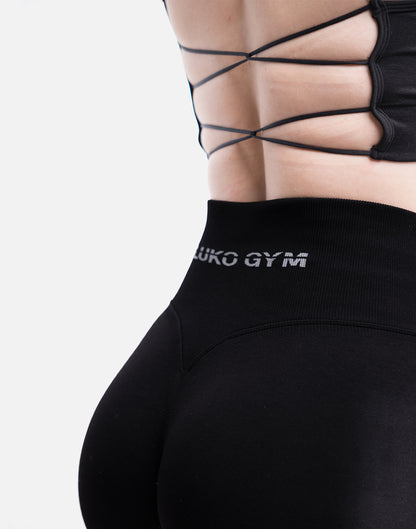 ScrunchGlow Booty Leggings