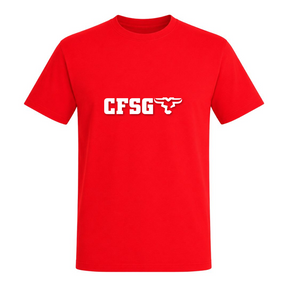 Test Shirt - rot
