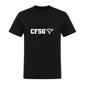Test Shirt - schwarz
