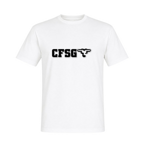 Test Shirt - weiß
