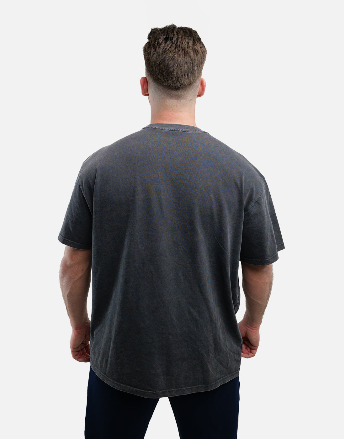 Mens Physique Oversized Shirt