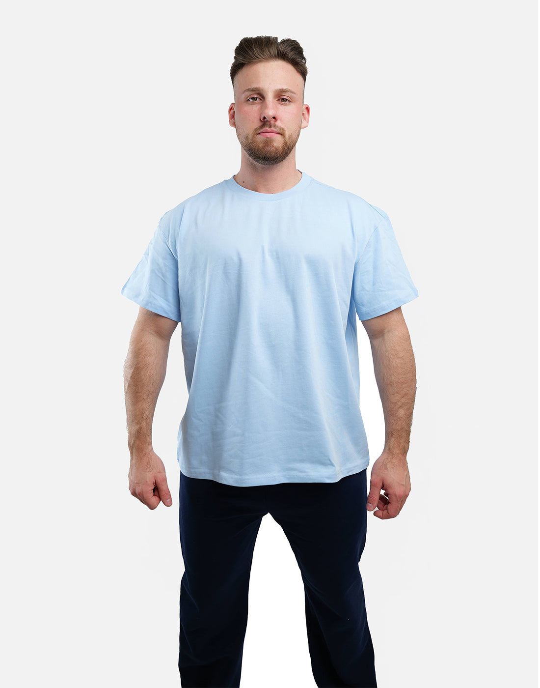 Mens Physique Oversized Shirt