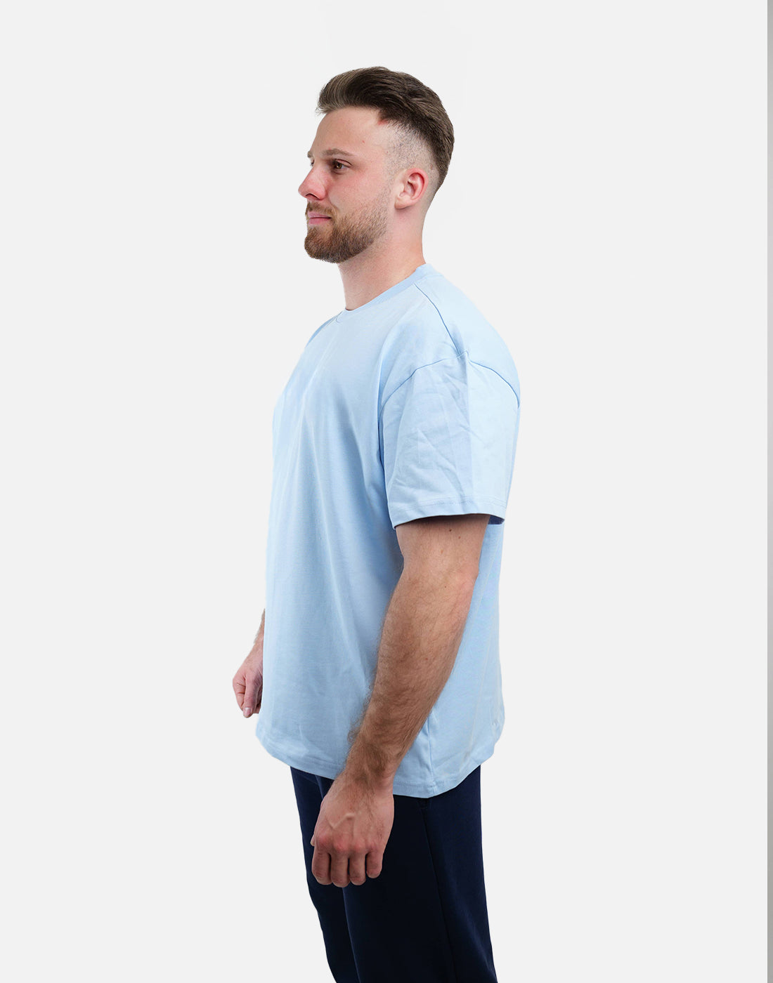 Mens Physique Oversized Shirt