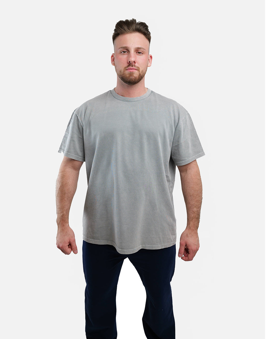 Mens Physique Oversized Shirt