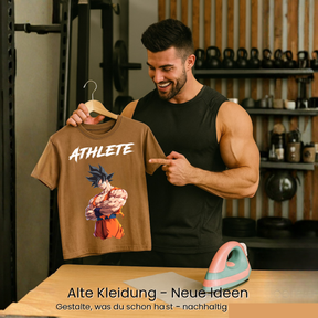 Bügelbild - Wheynnie Pump