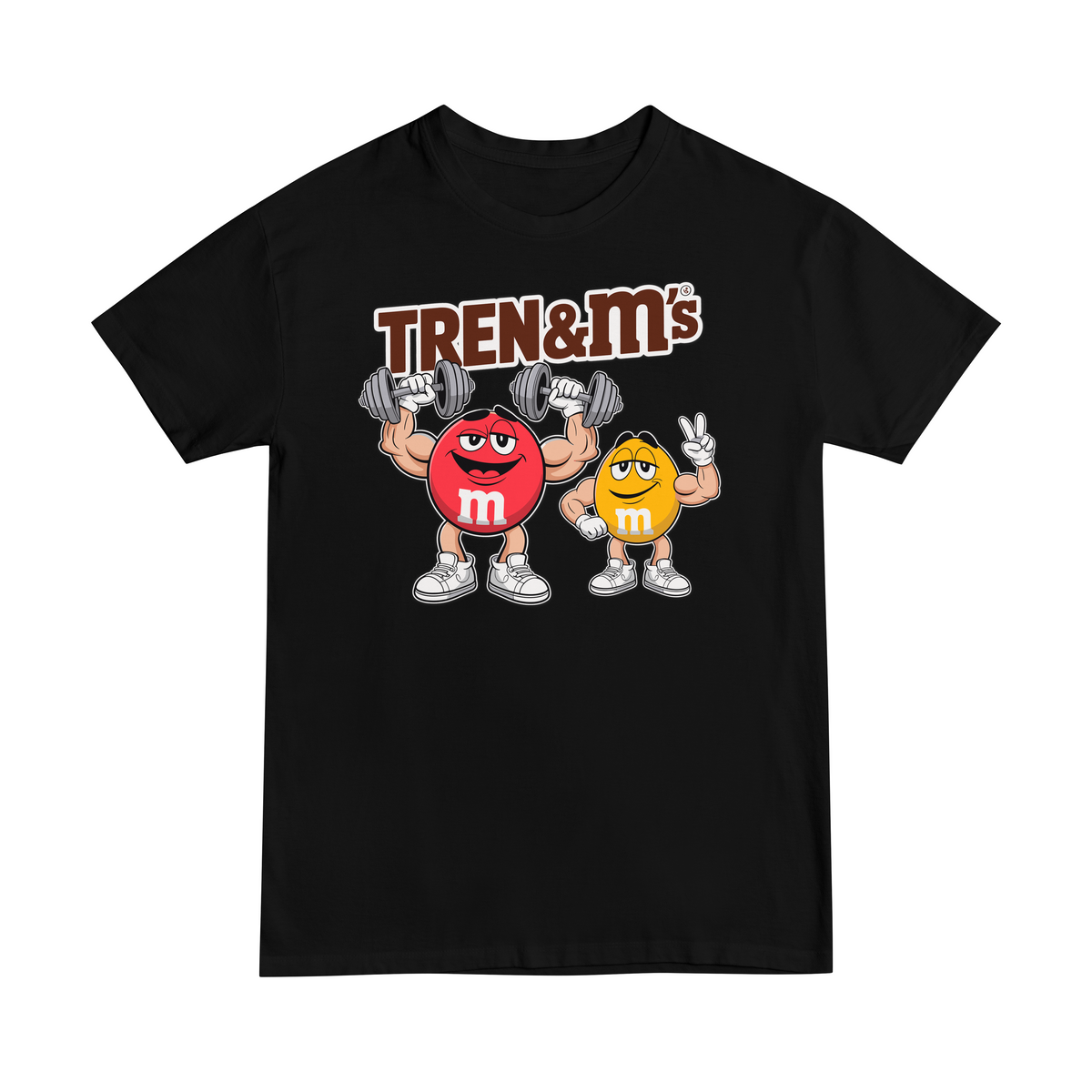 TREN&M'S- Regular Shirt