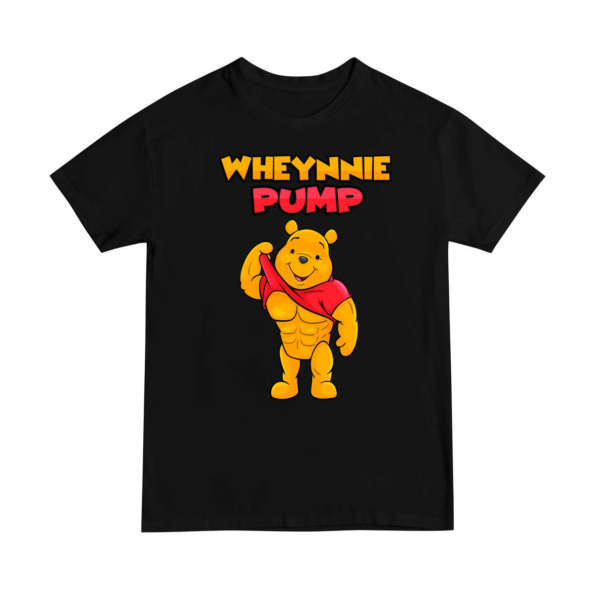 Wheynnie Pump - Regular Shirt