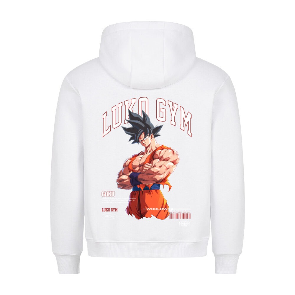 Hoodie dbz hot sale