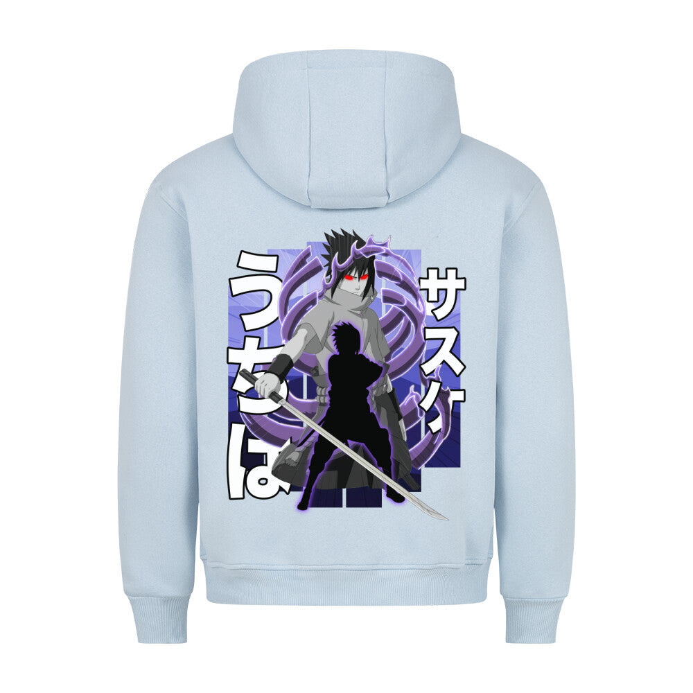 Hoodie sasuke sale