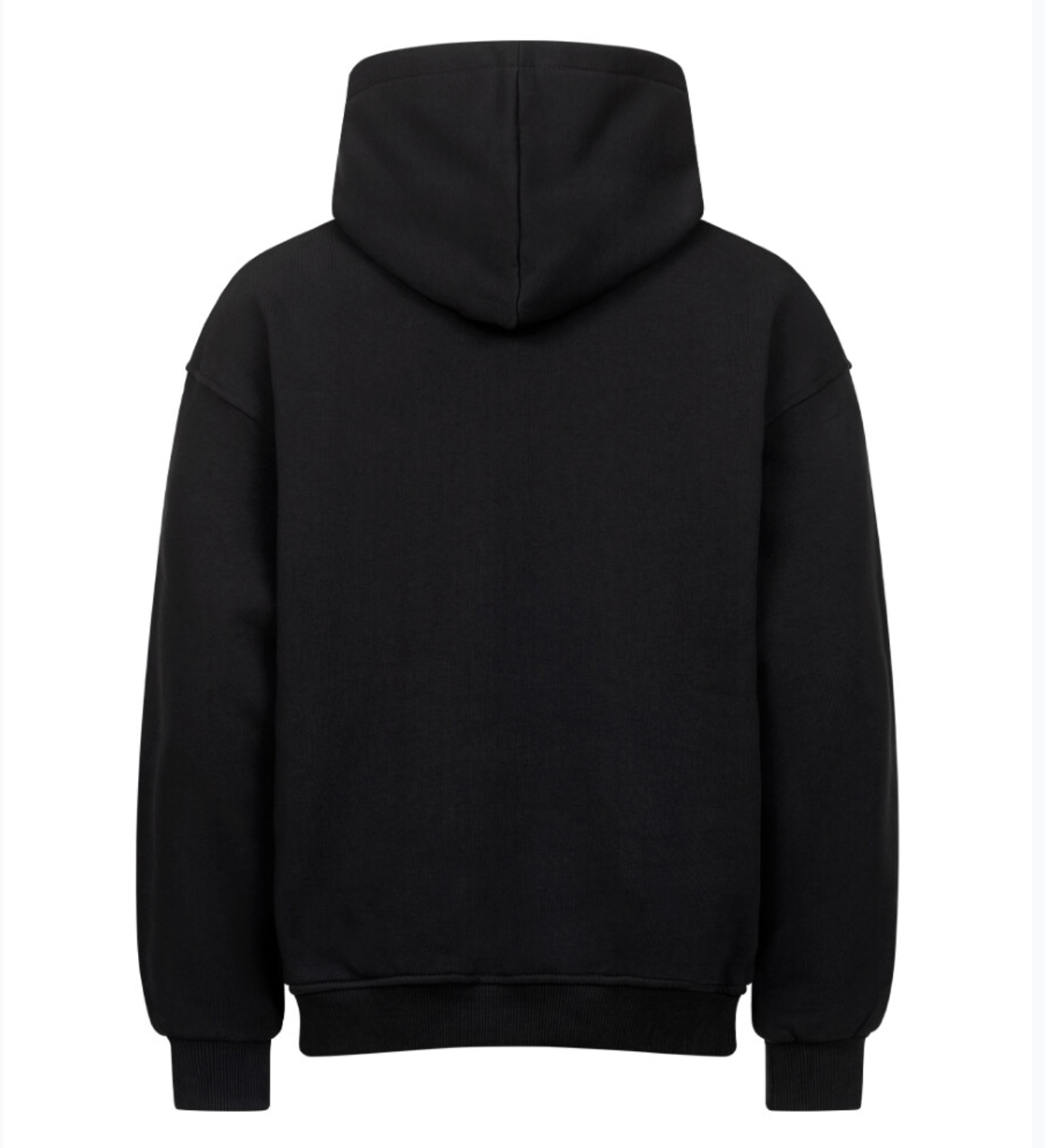 WEIGHTS DONT LIFT THEMSELVES - HEAVY OVERSIZED HOODIE
